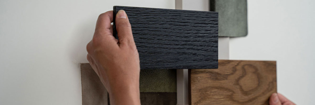 Interieur inspiratie - Kleurenstalen Van Tafel