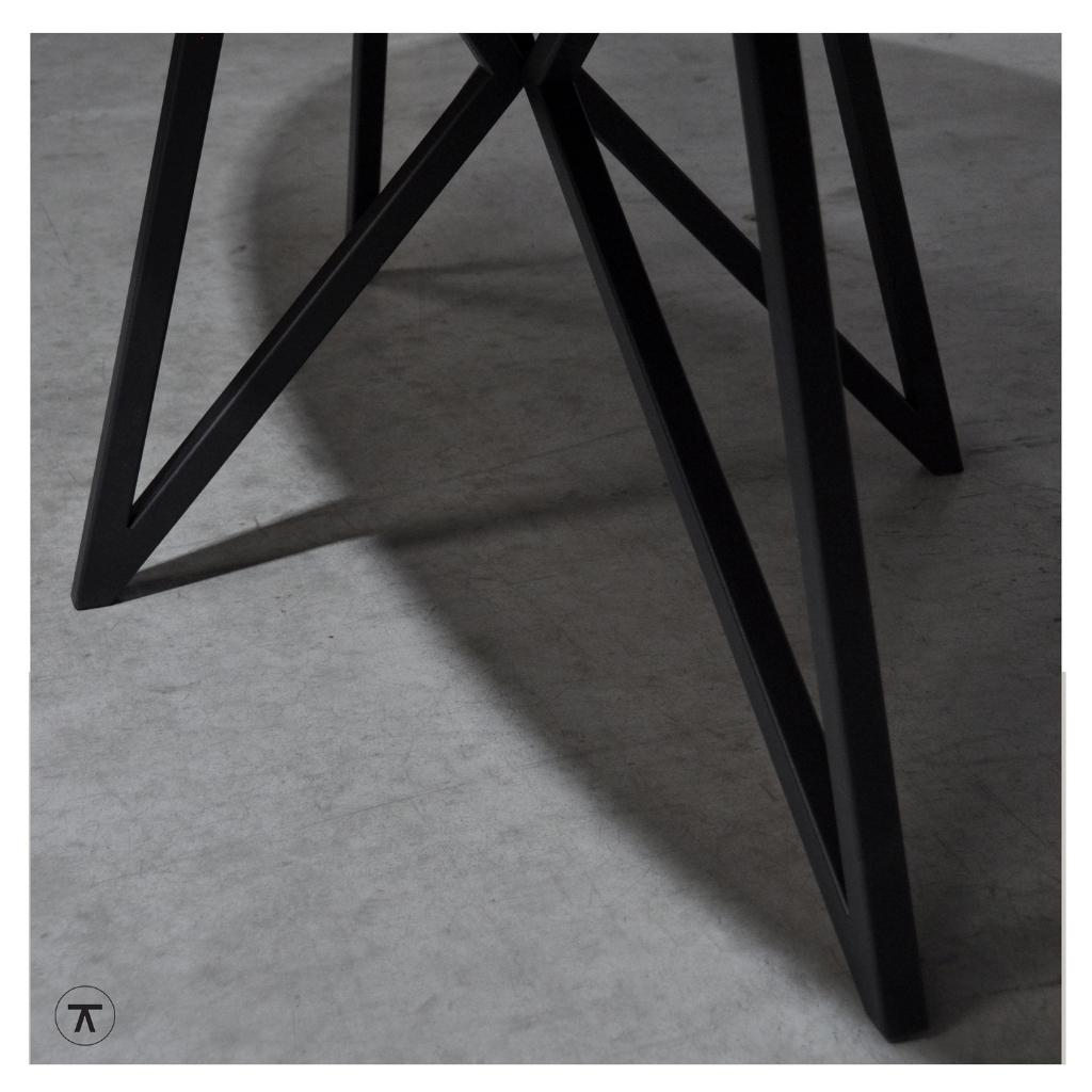 Vlinder-onderstel-zwart