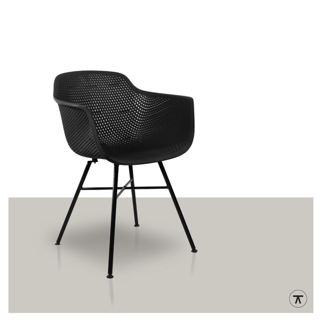 eetkamerstoel-indy-kick-zwart-zwart-zijkant