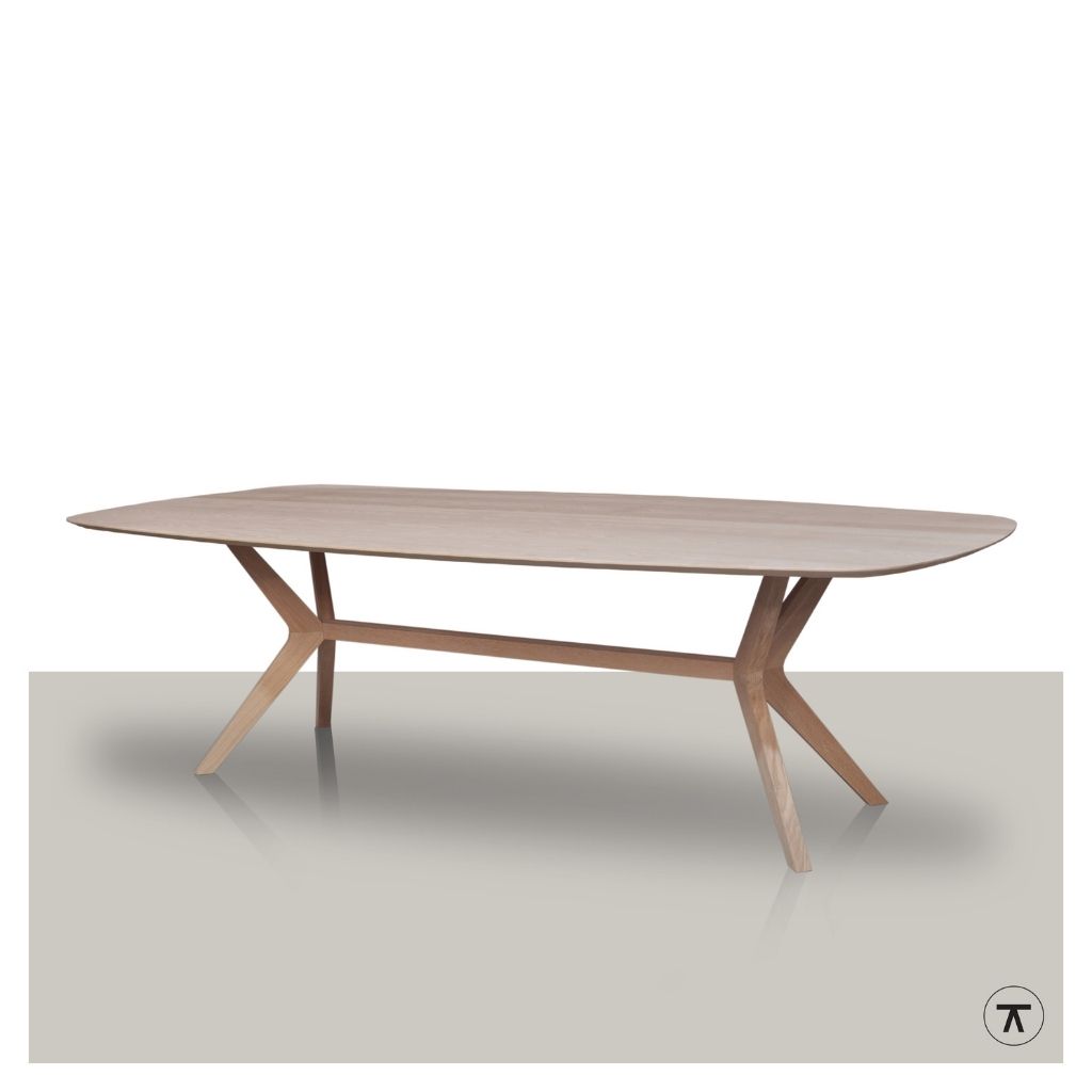 Fins ovale tafel Link