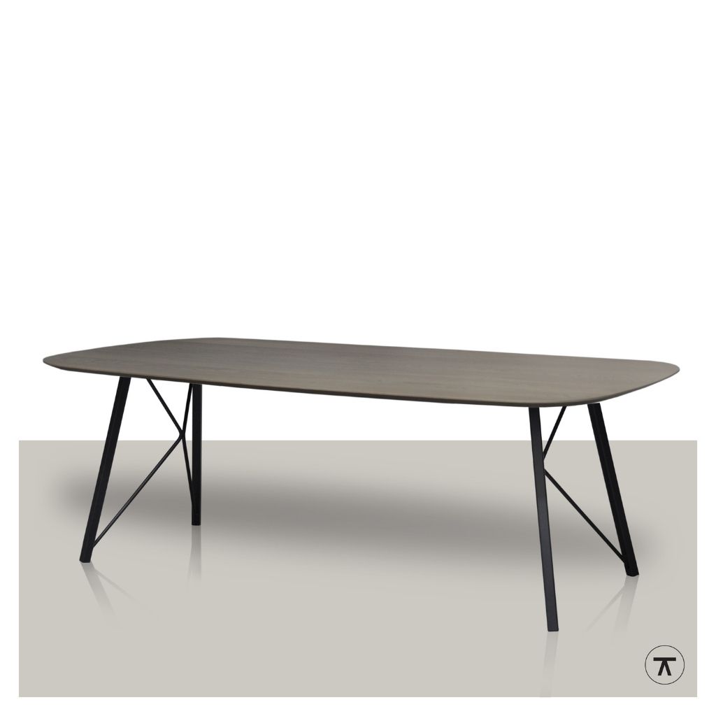 Deens ovale tafel Surprise