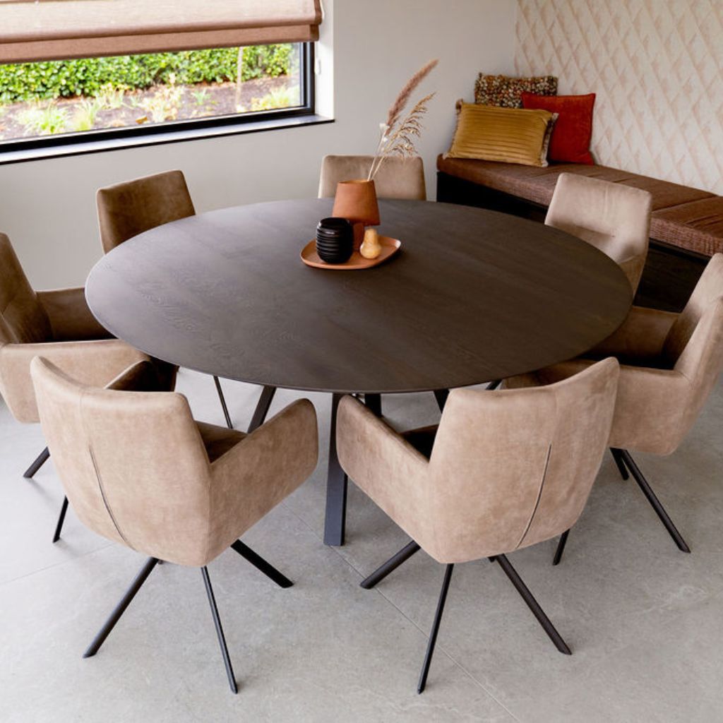Ronde tafel Boom