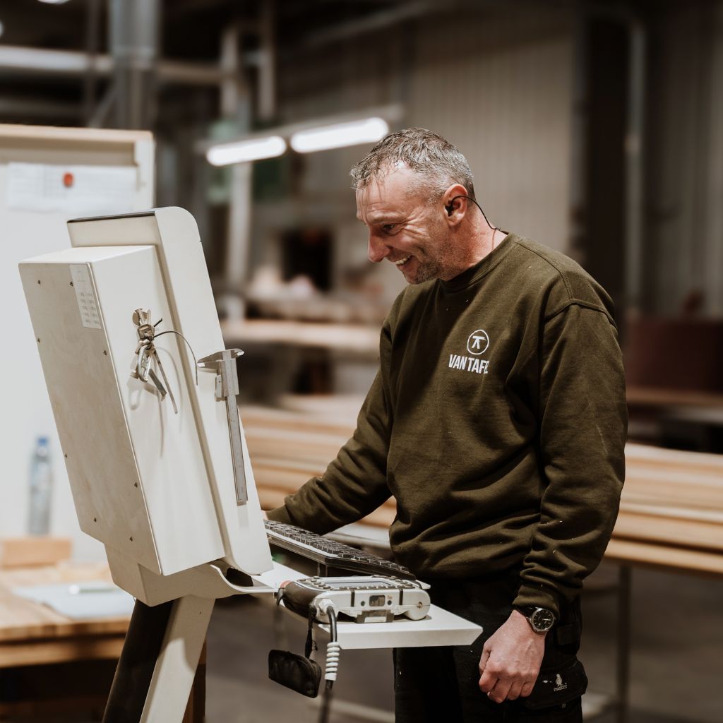 Deens ovale tafel Ball