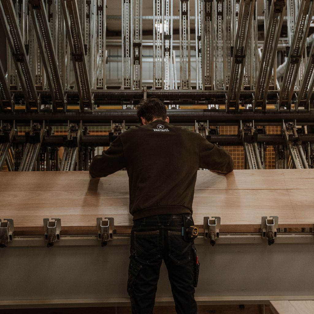 Werkplaats van Van Tafel