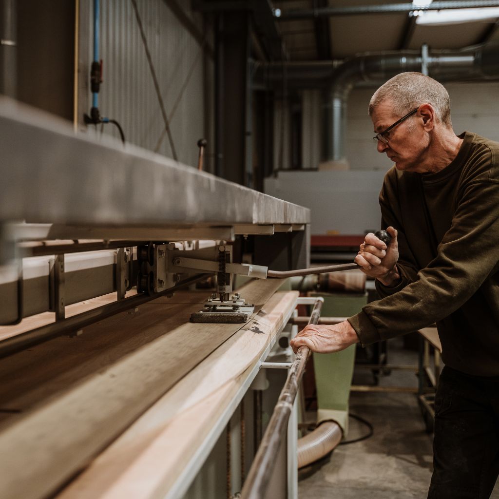 Deens ovale tafel Fall