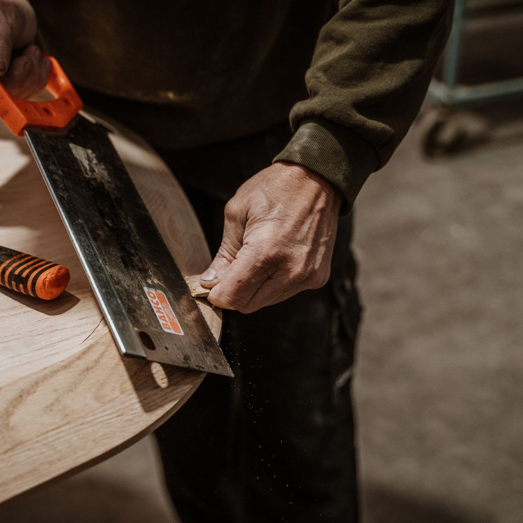 Rechthoekige tafel Laser
