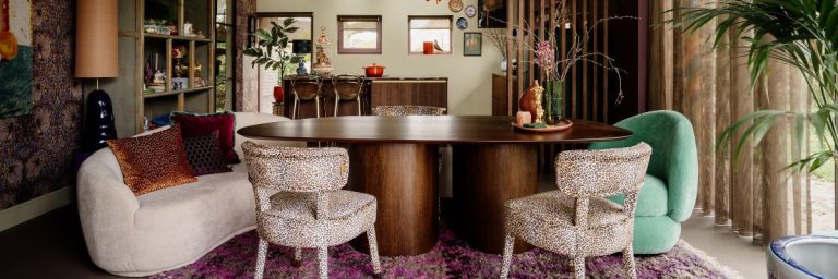 Aan tafel bij Finntage