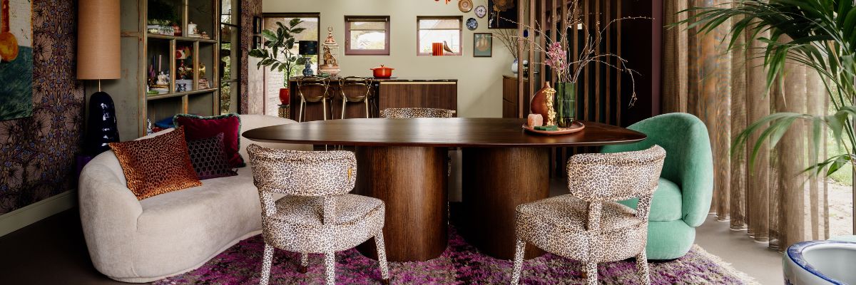 Aan tafel bij Finntage