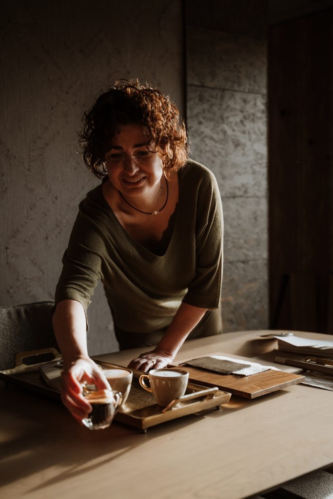 Chantal van Van Tafel