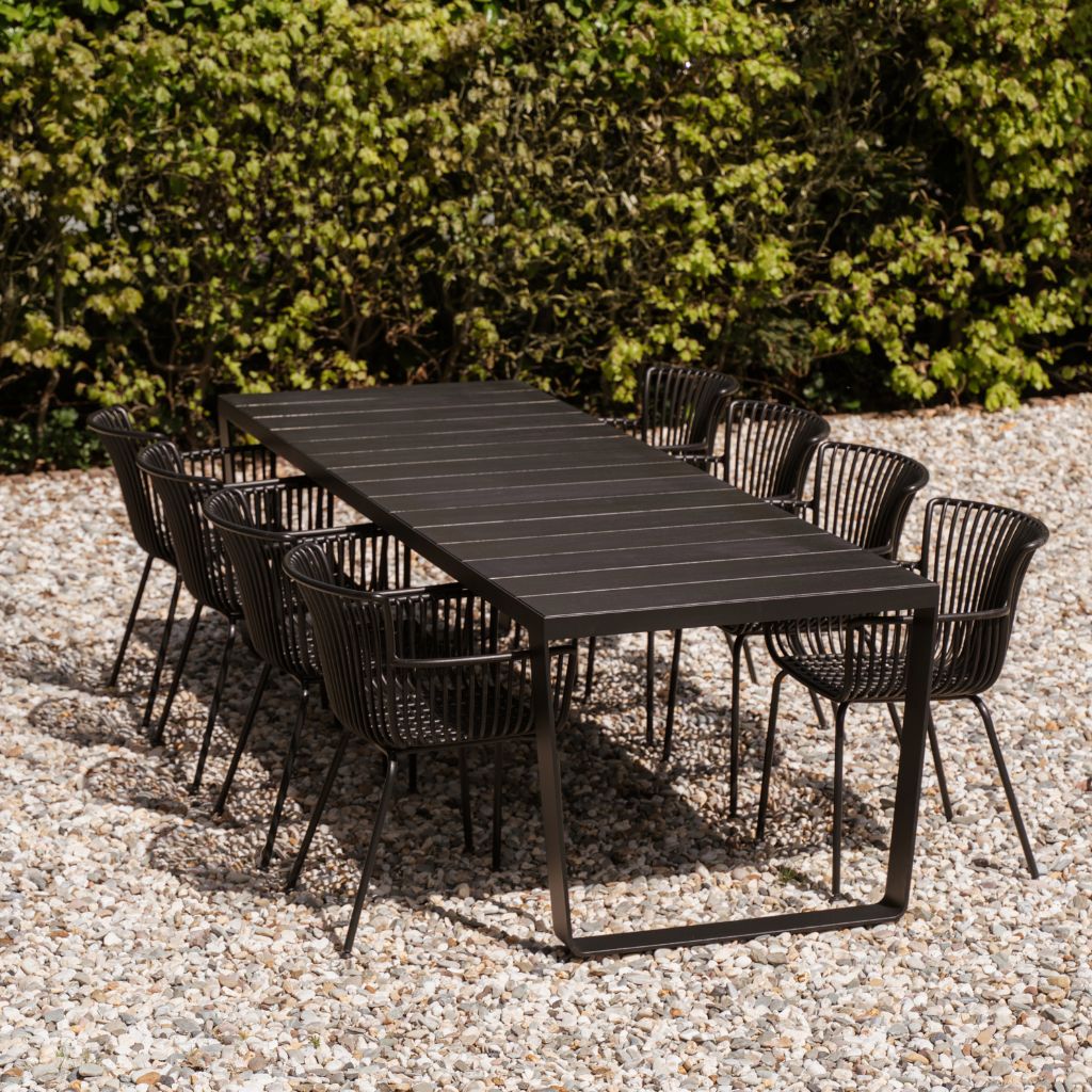 Prachtige tuintafel Oko