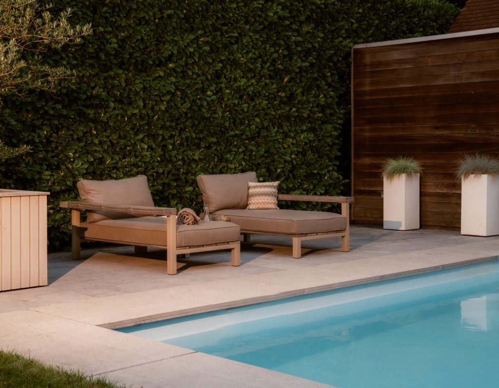 Loungebank maatwerk Van Tafel