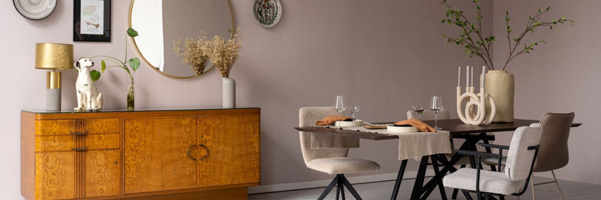 Japandi stijl sfeerfoto