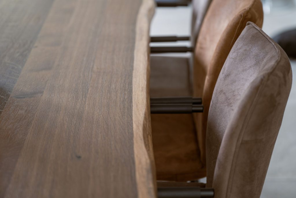 Boomstamtafels op maat