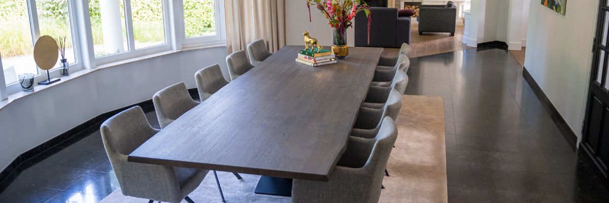 Boomstamtafel op maat Van Tafel