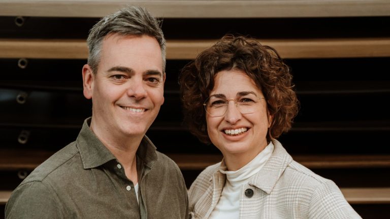 Marc en Chantal Van Tafel