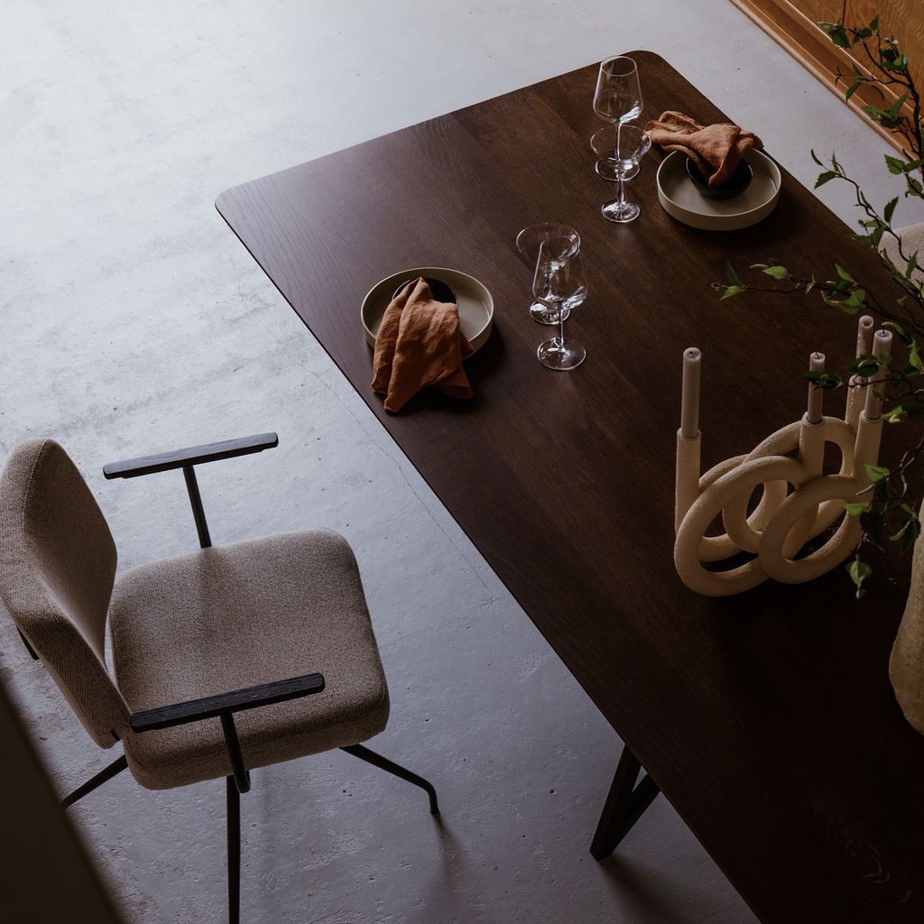 Rechthoekige tafel Circuit