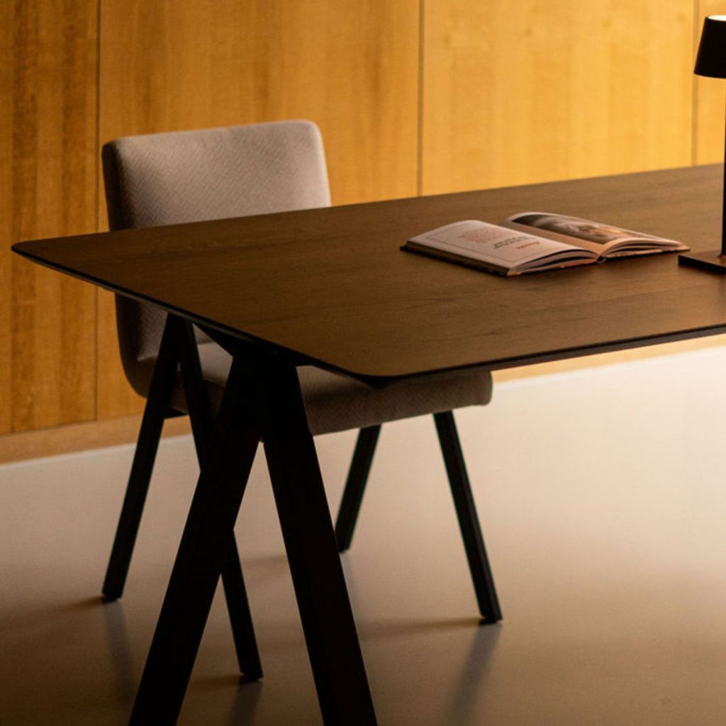 Onze rechthoekige tafels