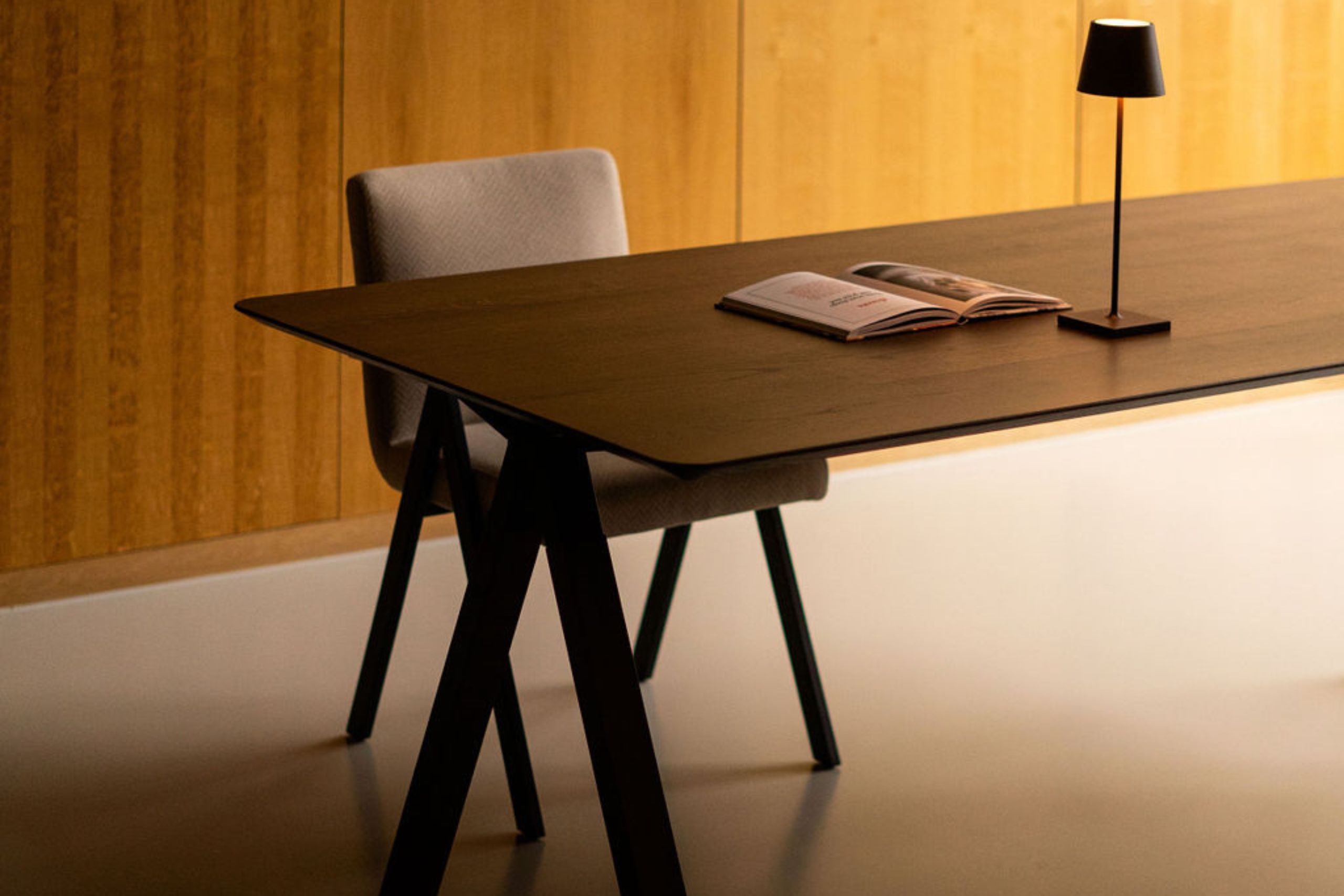 Rechthoekige tafel Jio