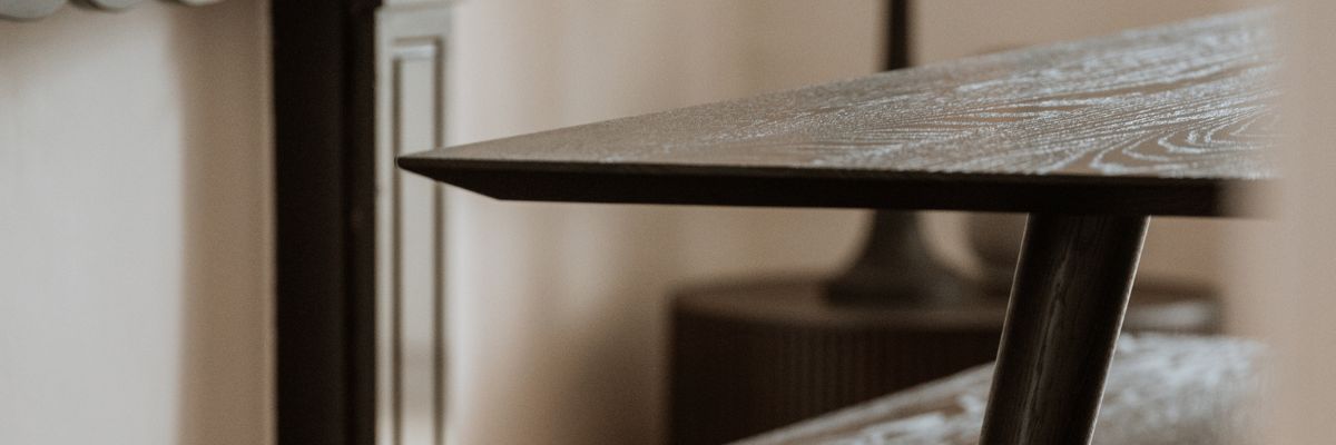 Randafwerking Van Tafel