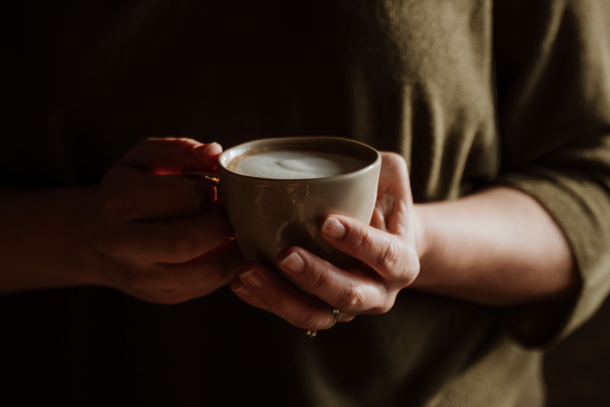 Koffie bij Van Tafel