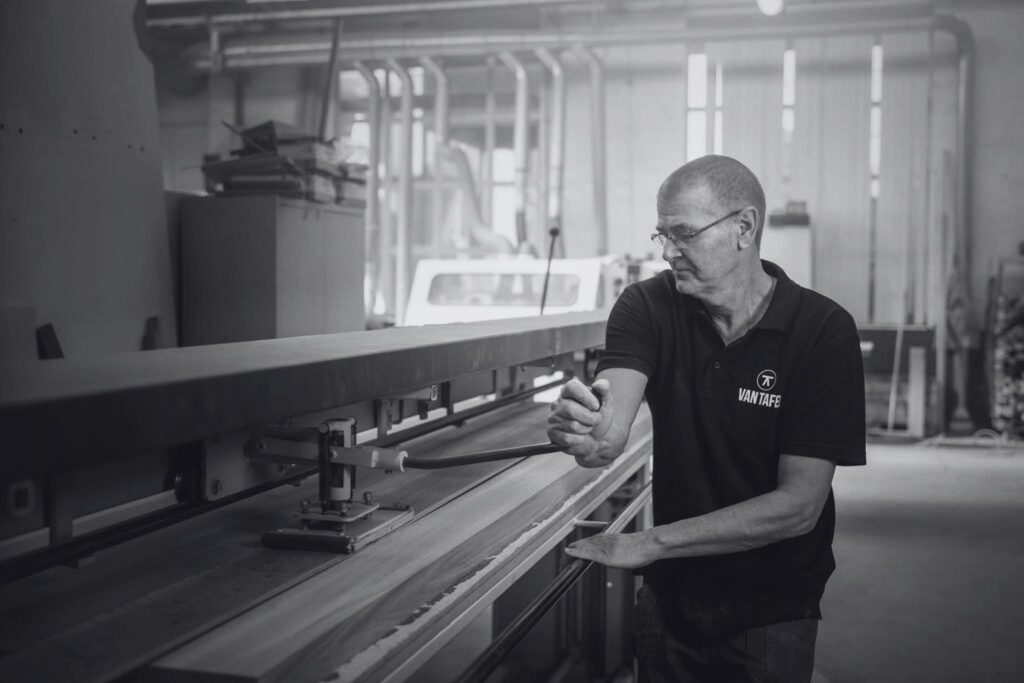 Werkplaats Van Tafel, maatwerk tot in de details