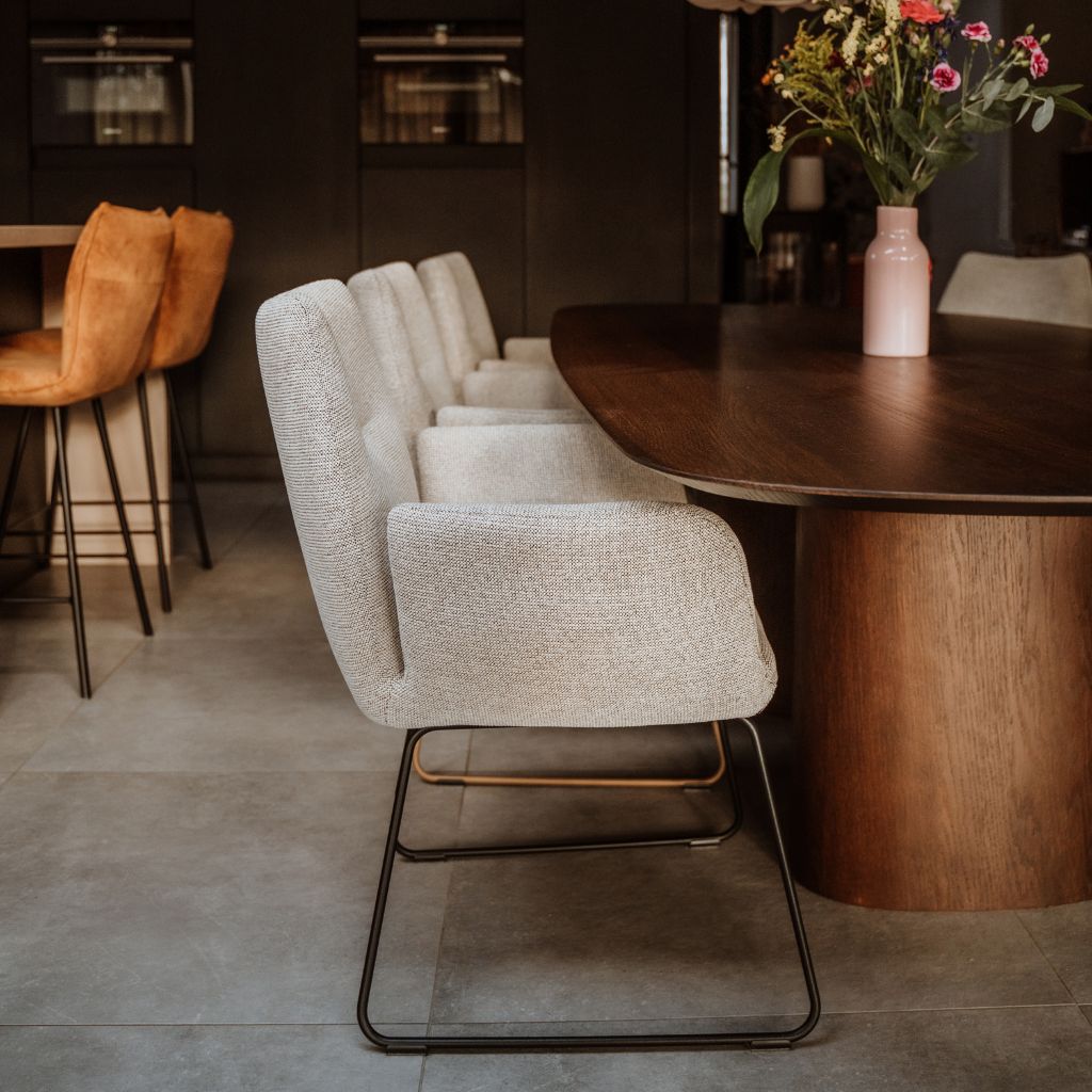 Comfy eetkamerstoelen voor jouw woonruimte