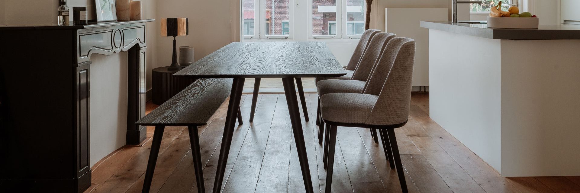 Tafel op maat bij Van Tafel. Tafel maatwerk speciaal voor jou