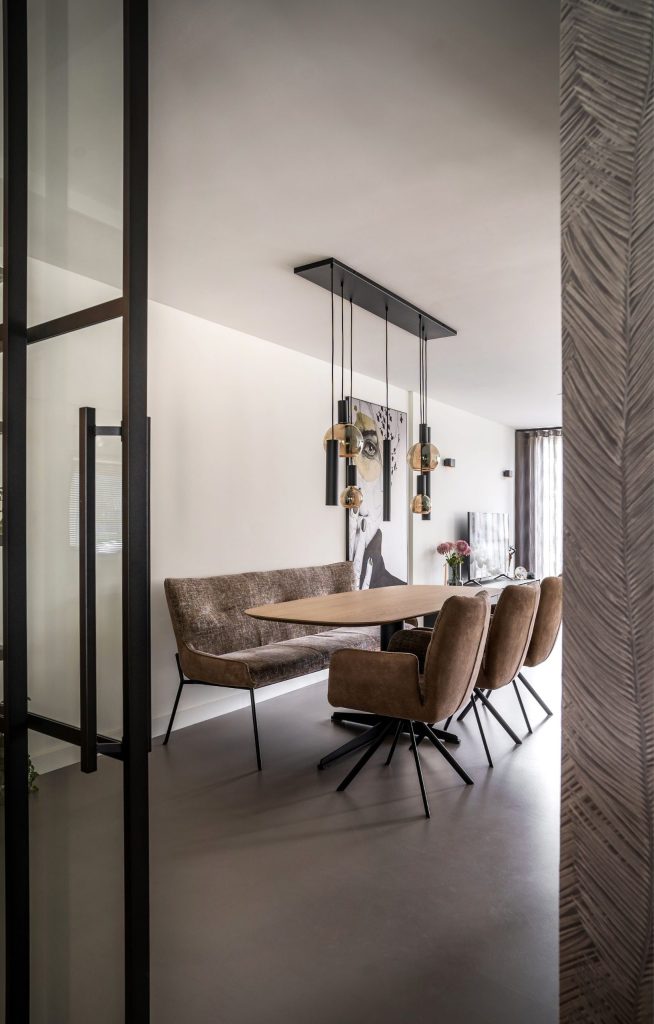 Eetkamerbank Van Tafel