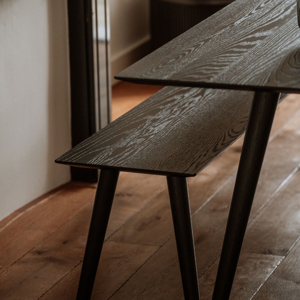 Rechthoekige tafel Spits