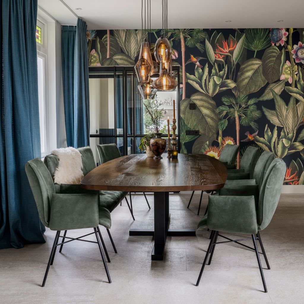 Kiezen voor tafels met stoelen op maat