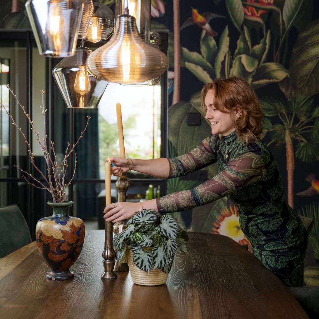 Renkse aan het stijlen