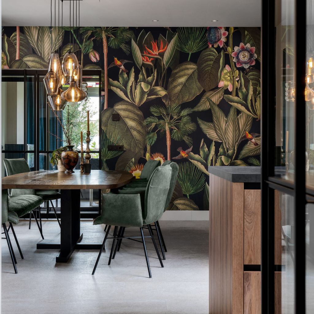 Sfeerbeeld woonruimte