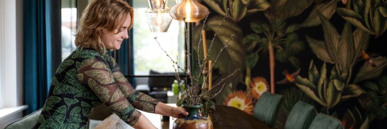 Van Tafel in gesprek met Renske