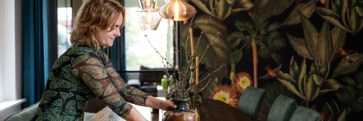 Van Tafel in gesprek met Renske