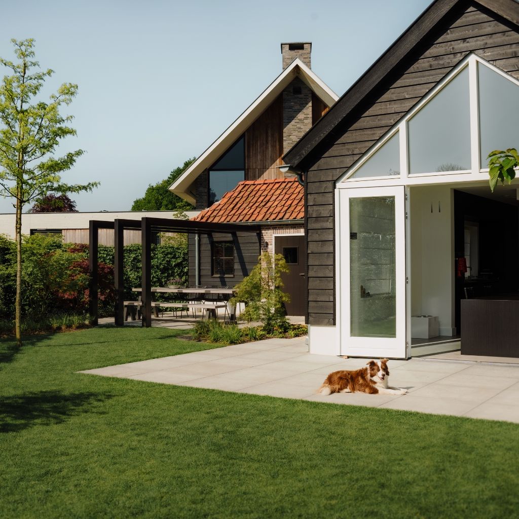 Sfeerfoto buitenleven