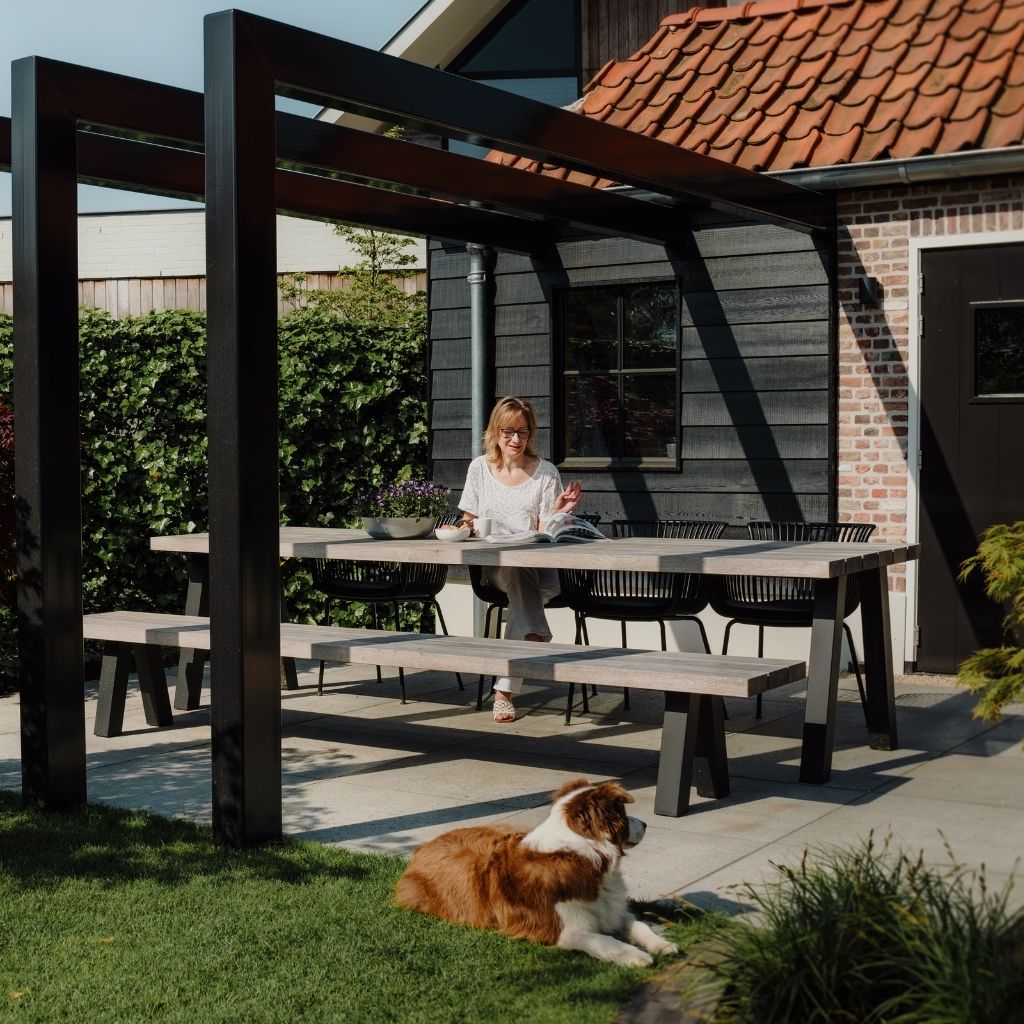 Aan tafel bij Rob en Wendy - Van Tafel