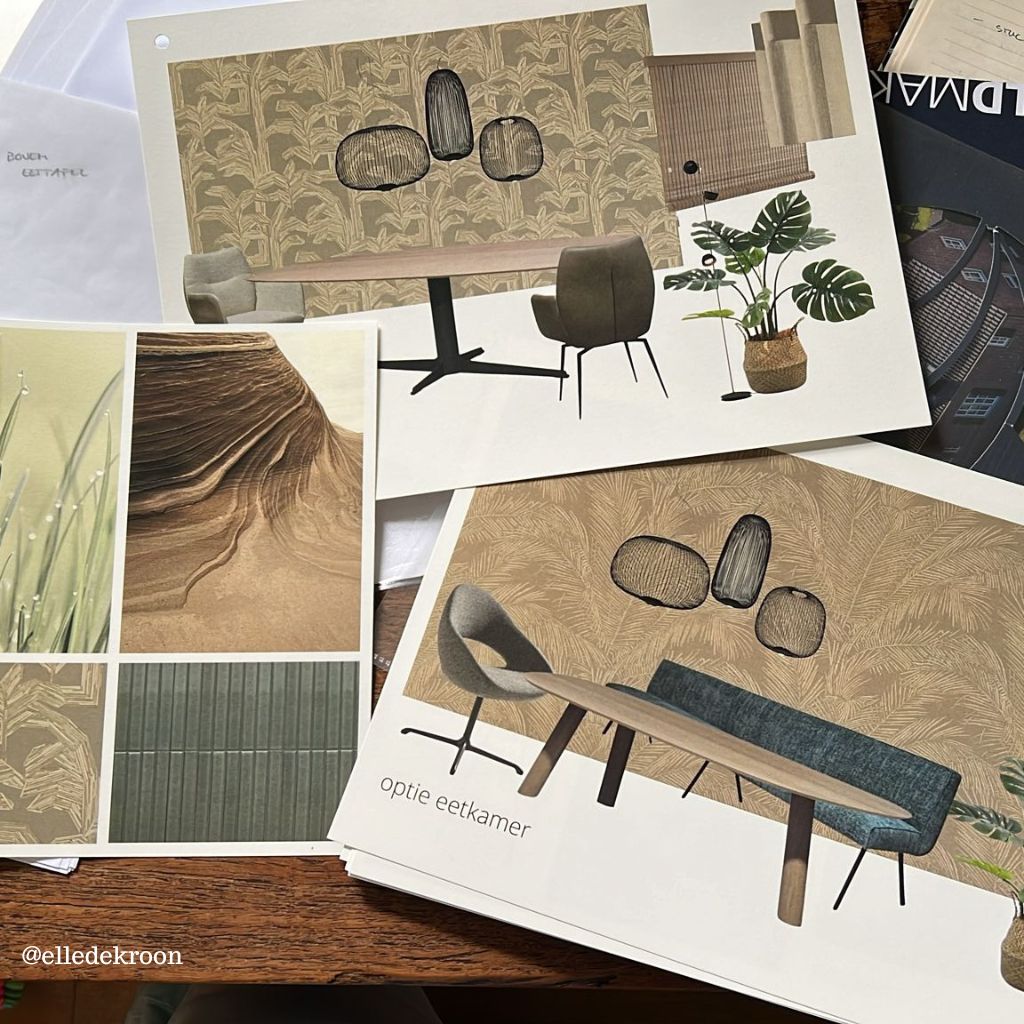 Inspiratie en sfeer opdoen