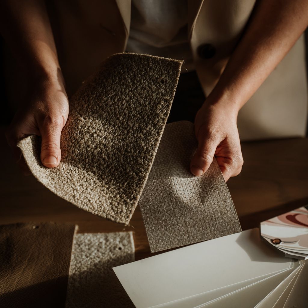 Stofstaaltjes bij Van Tafel