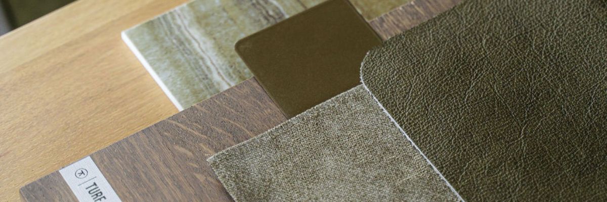 Verschillende stoffen voor je stoel