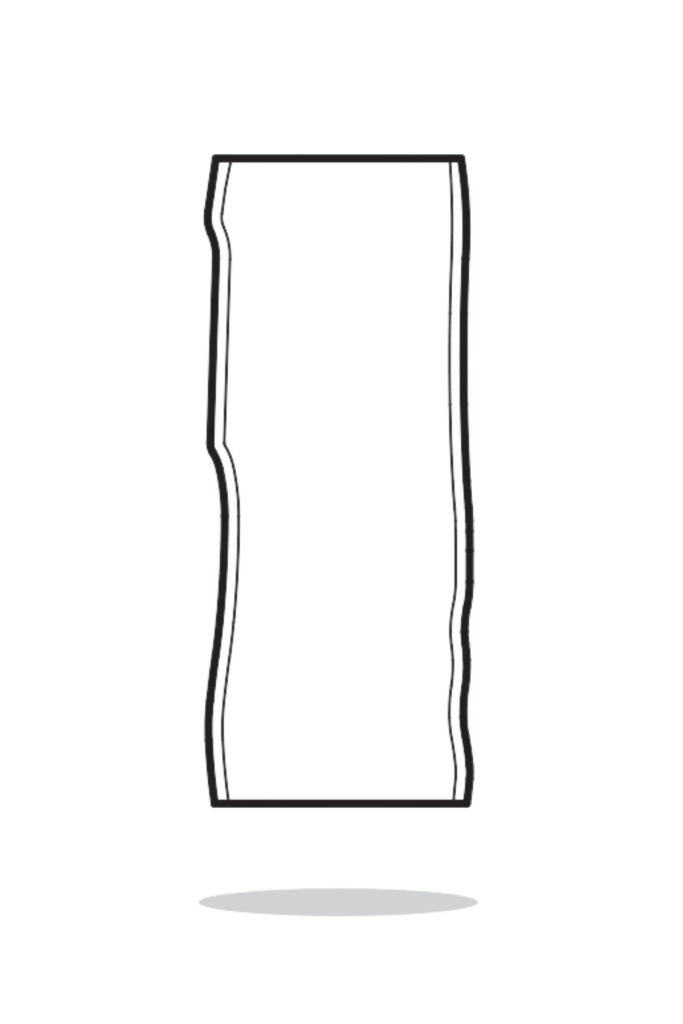 Bladvorm boomstamtafel