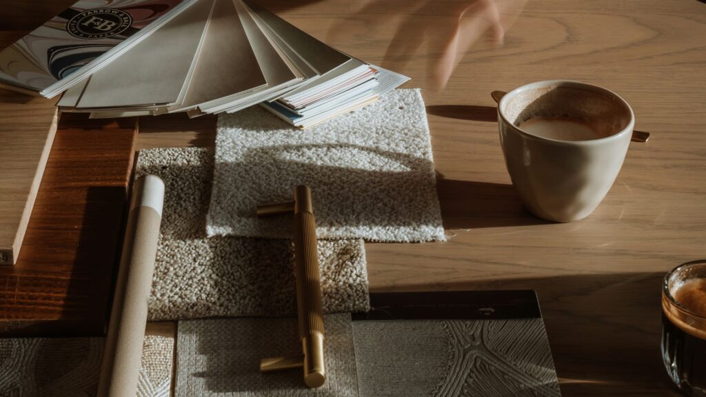 Voorbeeld hotel Chique