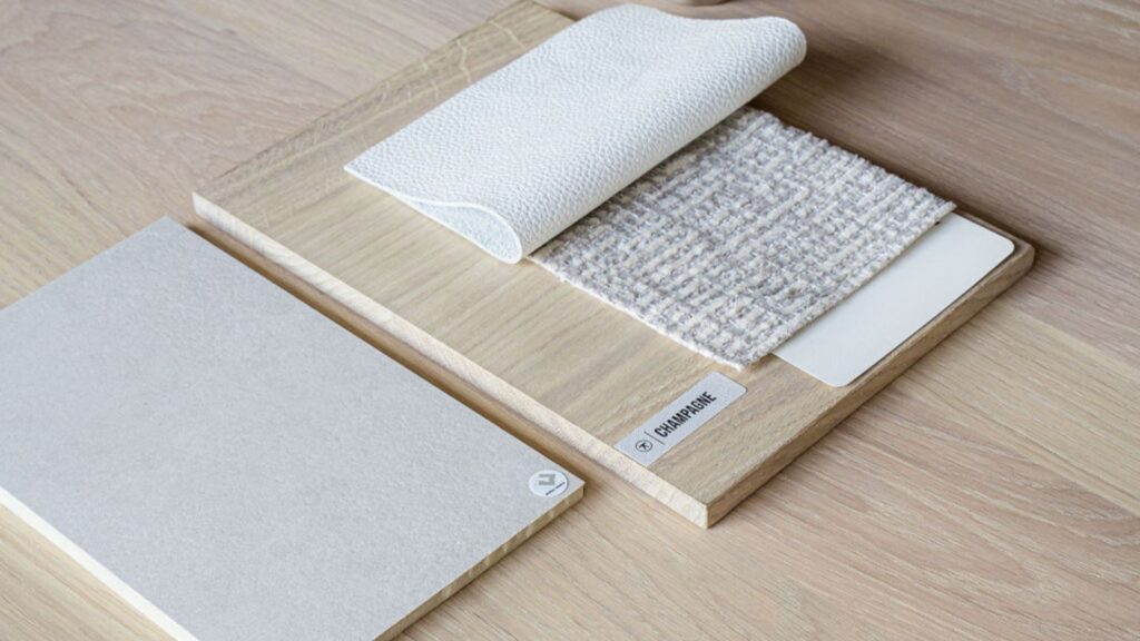 Voorbeeld licht scandinavisch