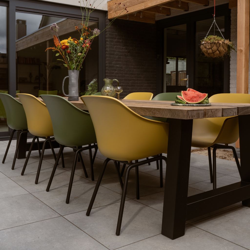 Buitenleven sfeerbeeld