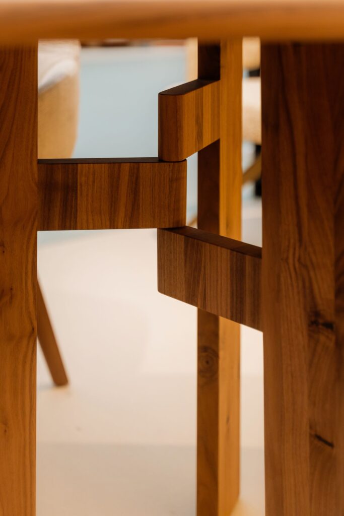 Noten tafel maatwerk