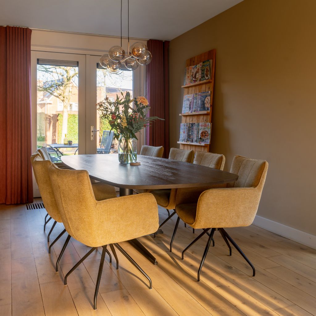 Ervaring Ruud en Loes bij Van Tafel