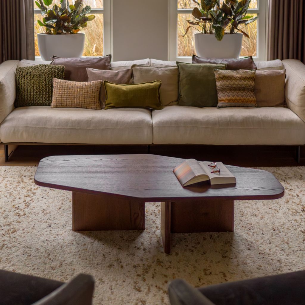 Organische salontafel Slot