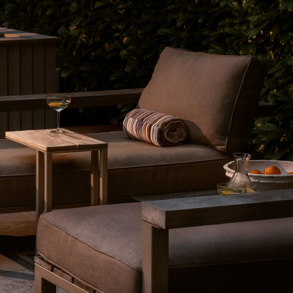 Waarom kiezen loungeset