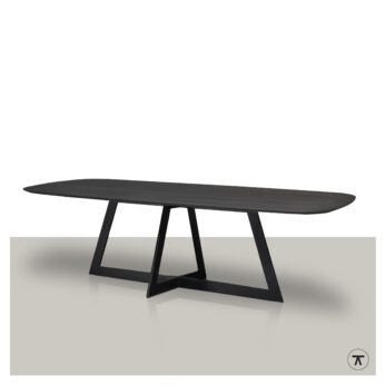 Deens ovale tafel Buuren