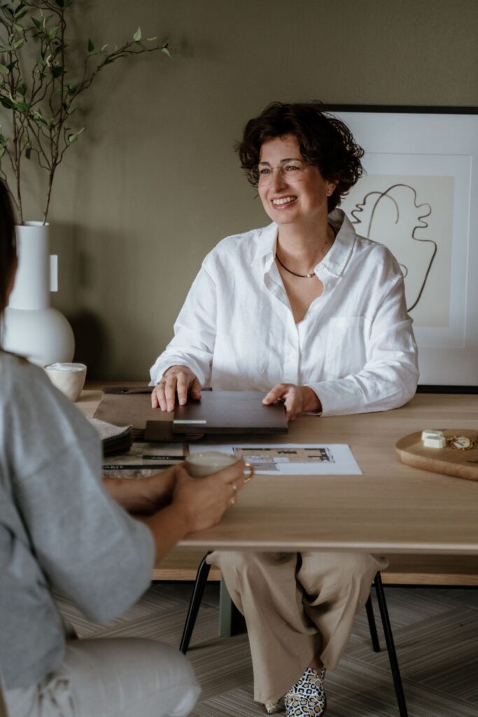 Afspraak maken voor bezoek Van Tafel