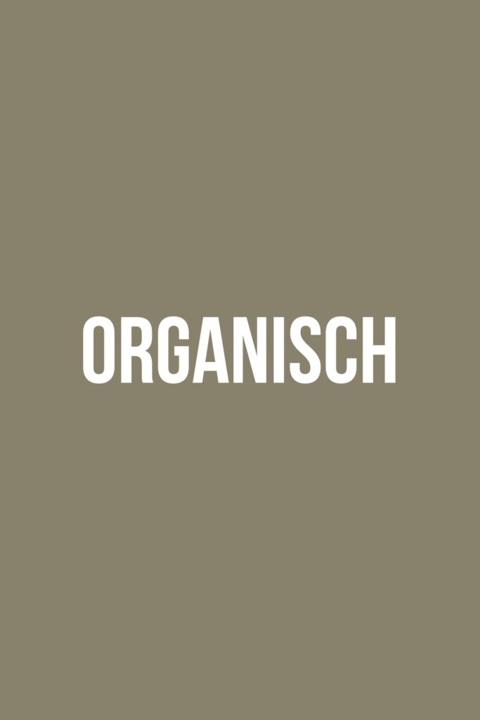 Organisch